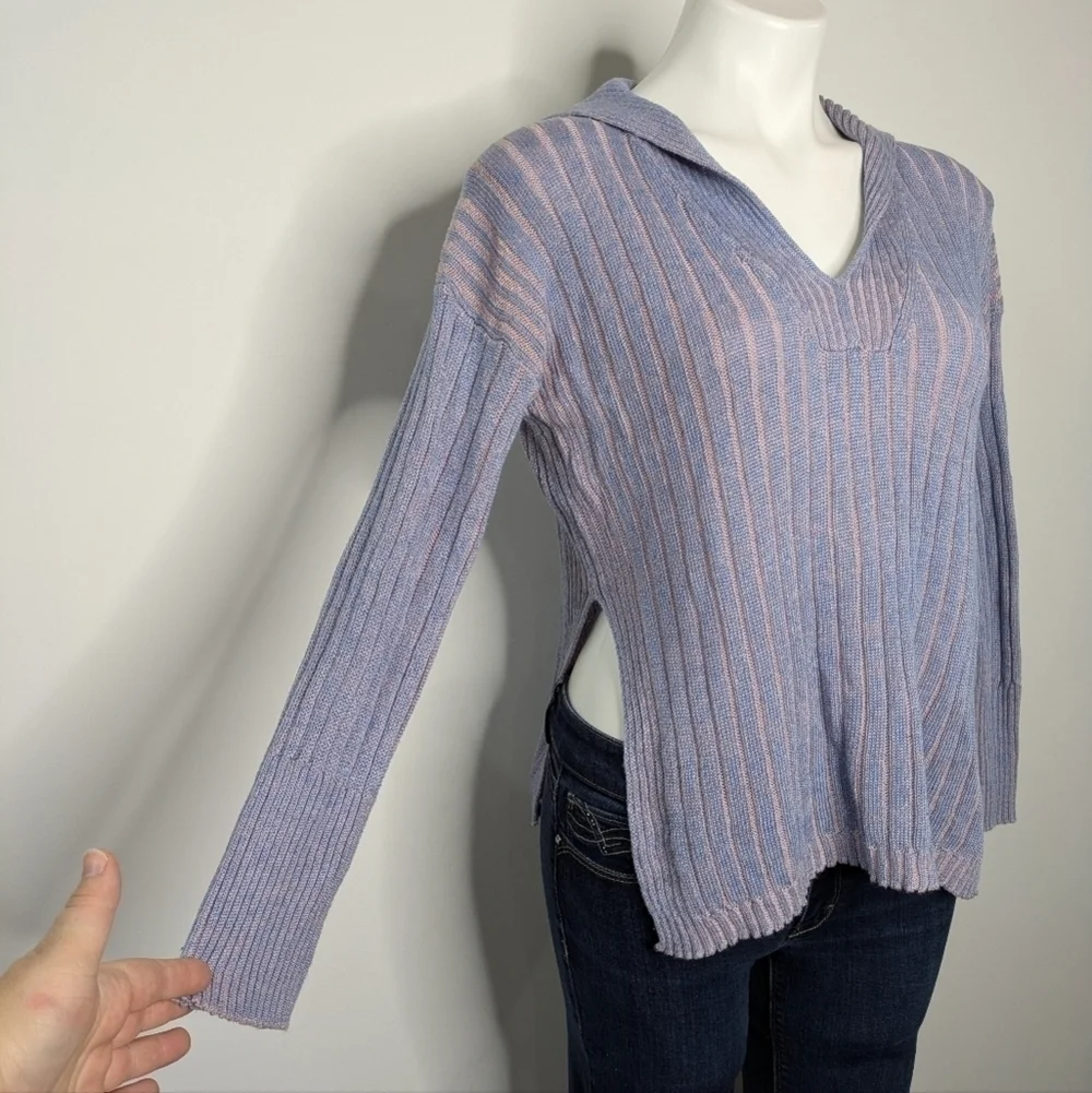 J. Crew crew purple